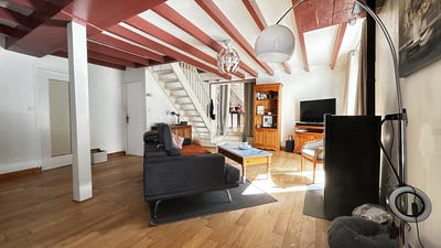 Maison - 162 m² - 6 pièces