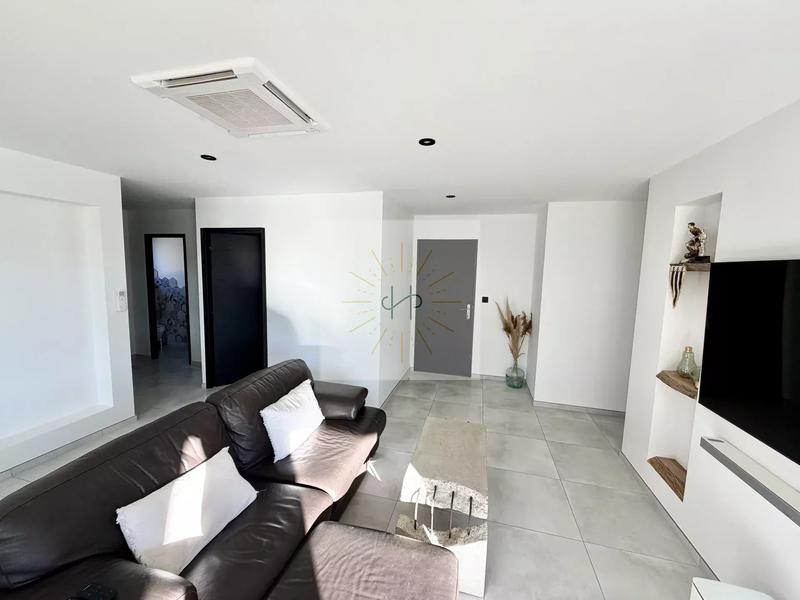 Maison - 110 m² - 4 pièces