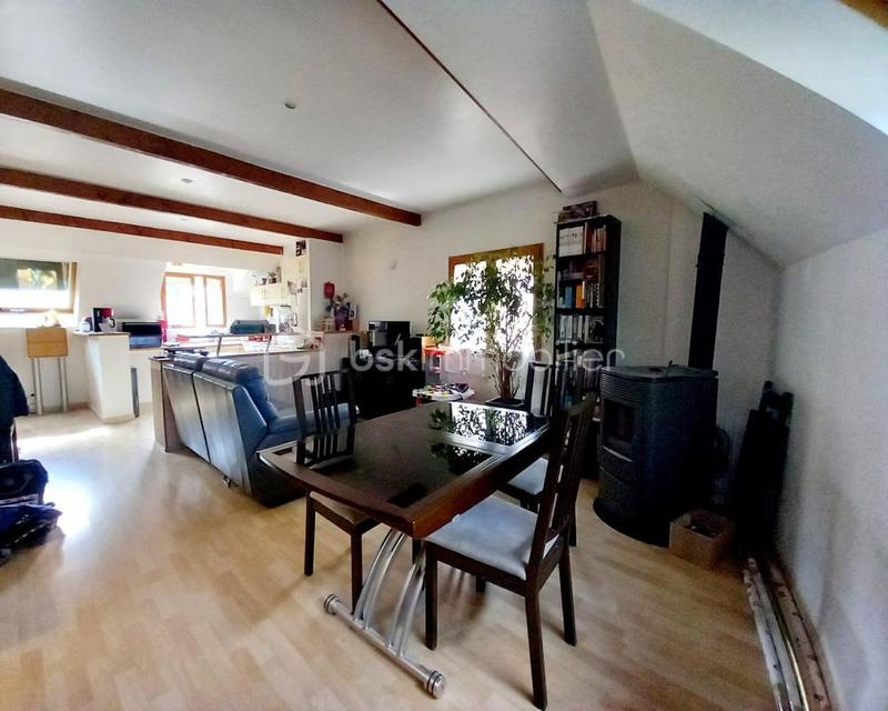 Duplex - 58 m² - 3 pièces