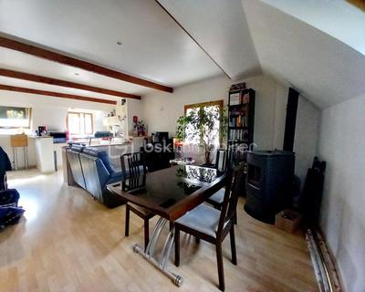 Duplex - 58 m² - 3 pièces