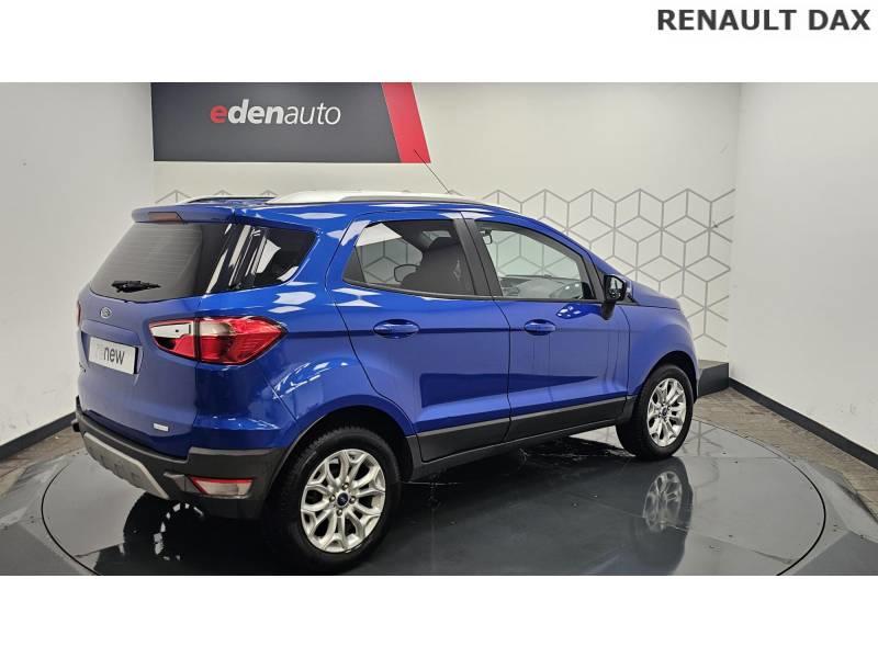 Ford EcoSport 1.0 EcoBoost 125 Titanium