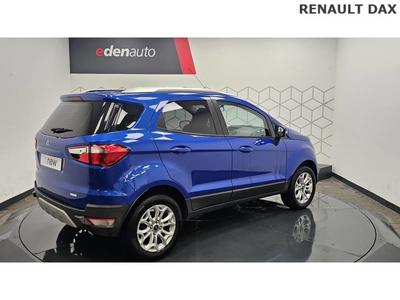 Ford EcoSport 1.0 EcoBoost 125 Titanium