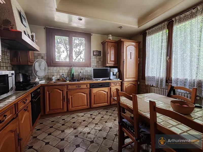 Maison - 138 m² - 6 pièces