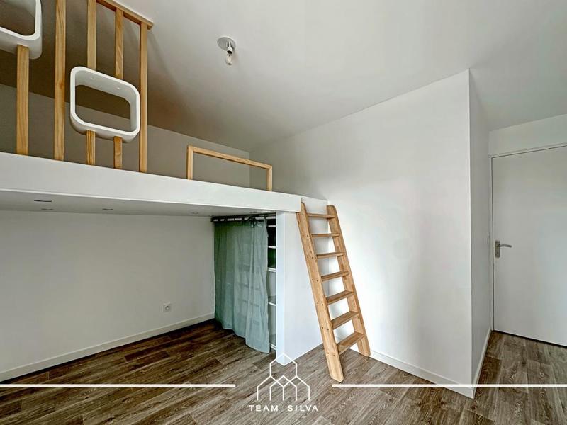 Appartement - 77 m² - 4 pièces