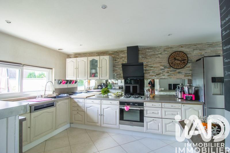 Maison - 158 m² - 7 pièces