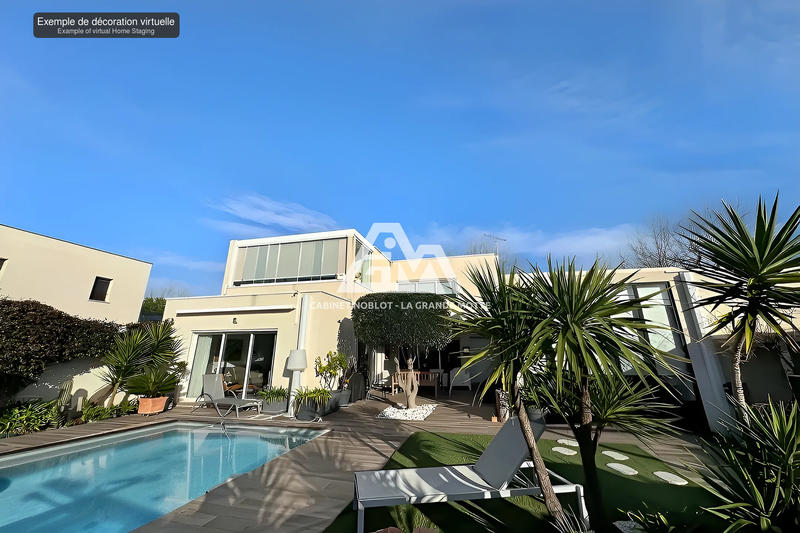 Maison - 170 m² - 5 pièces