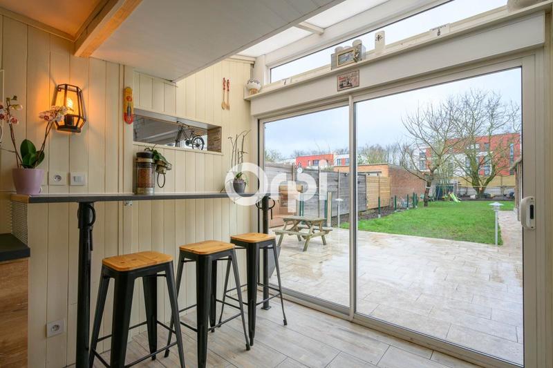 Maison - 117 m² - 4 pièces