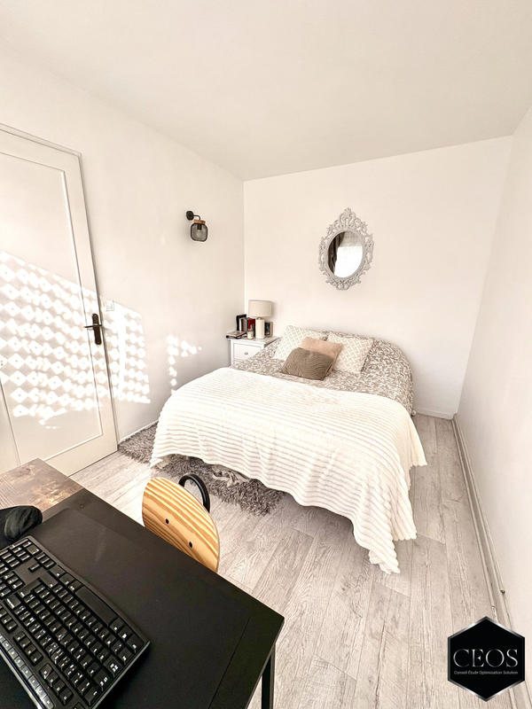 Appartement - 44 m² - 2 pièces