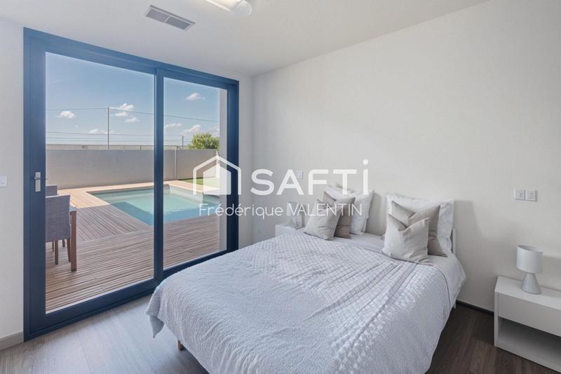 Maison - 134 m² - 5 pièces