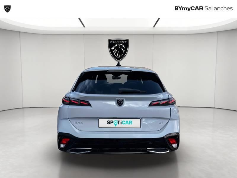 Peugeot 308 Sw Hybrid 145 e-Dcs6 Gt