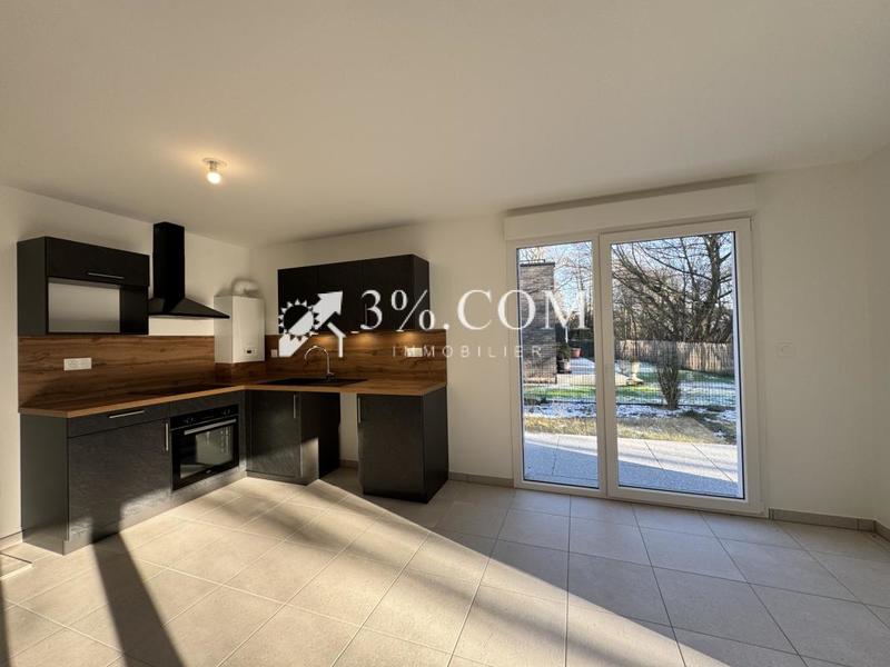 Appartement - 67 m² - 3 pièces