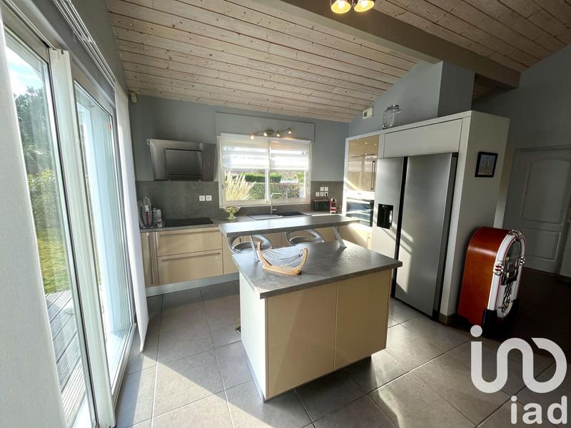 Maison - 179 m² - 6 pièces