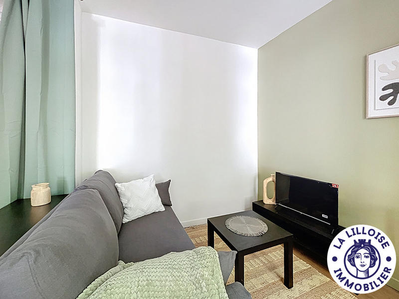 Appartement - 20 m² - 1 pièce