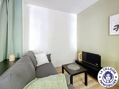 Appartement - 20 m² - 1 pièce