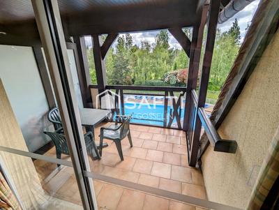 Appartement - 40 m² - 3 pièces