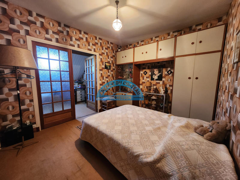 Maison - 123 m² - 6 pièces