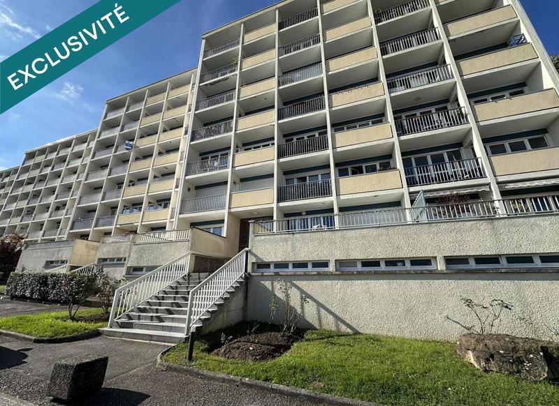 Appartement - 94 m² - 4 pièces