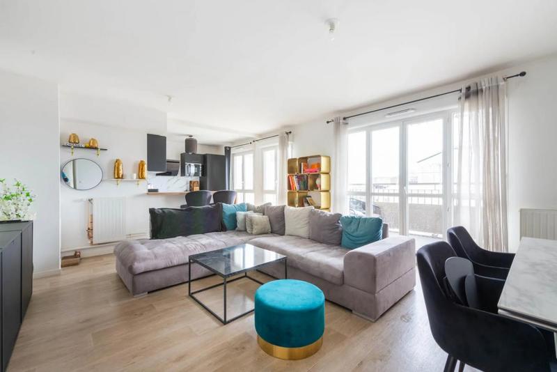 Appartement - 68 m² - 3 pièces