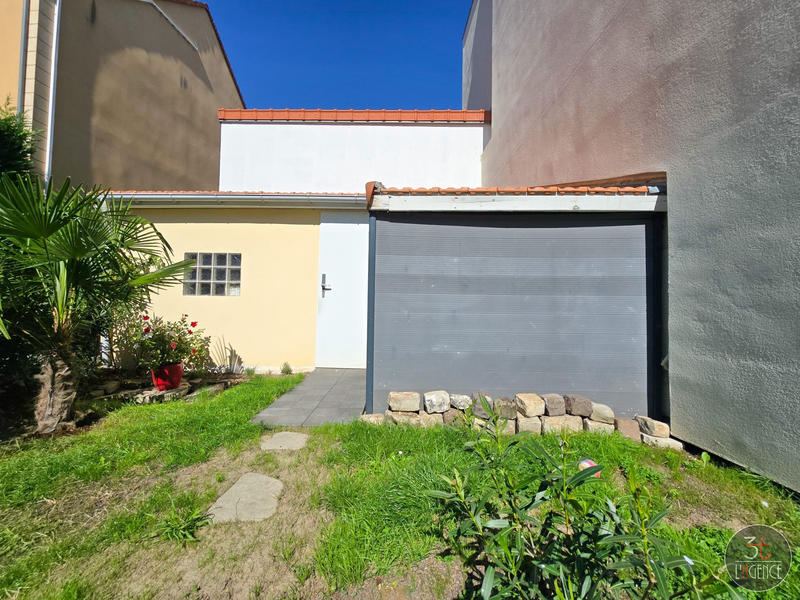 Maison ancienne - 150 m² - 6 pièces