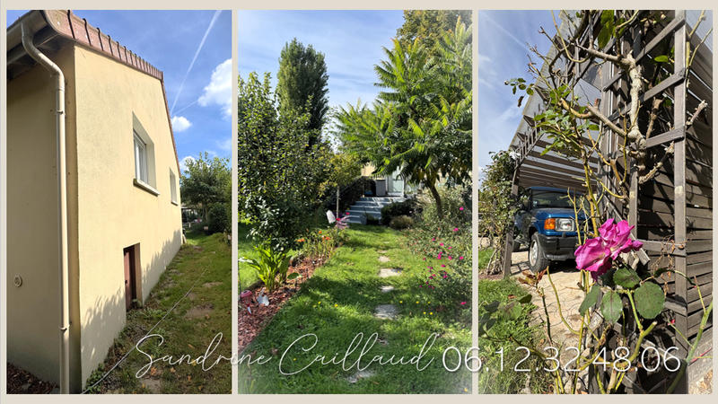 Maison - 126 m² - 6 pièces