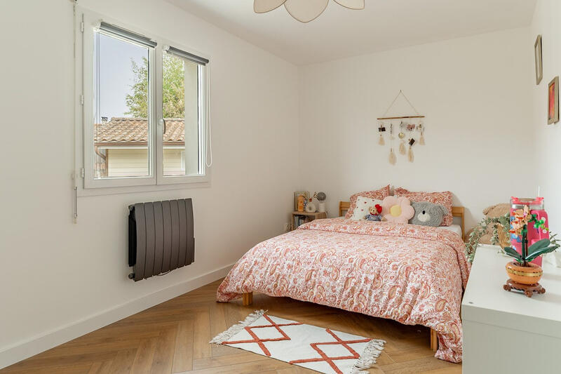 Maison - 112 m² - 5 pièces