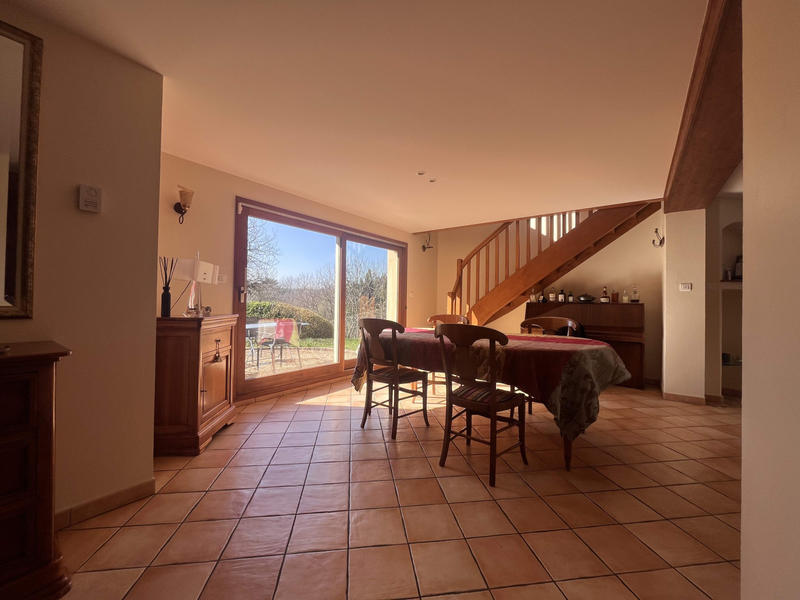 Maison - 134 m² - 5 pièces