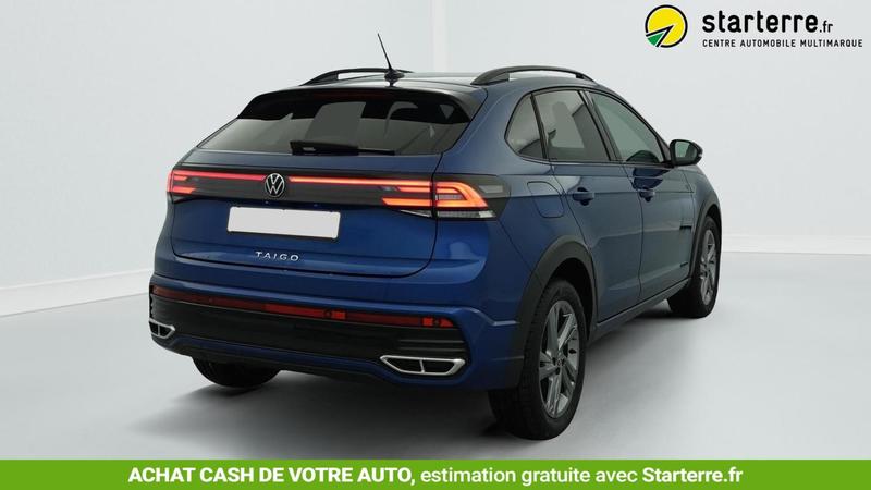 Volkswagen Taigo 1.0 Tsi 116 Dsg7 R-Line