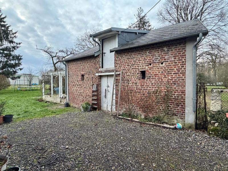 Maison - 162 m² - 5 pièces