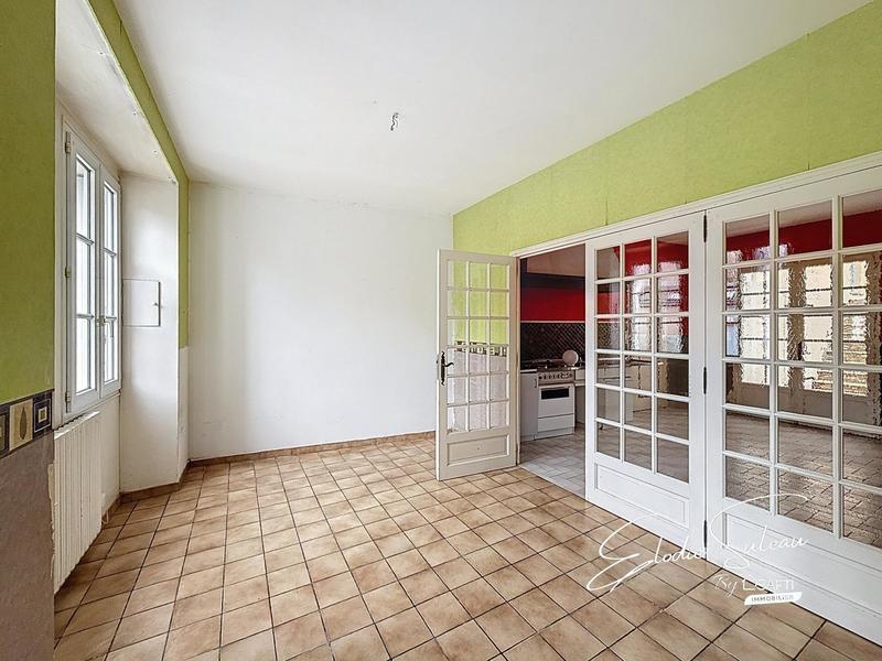 Maison - 134 m² - 6 pièces