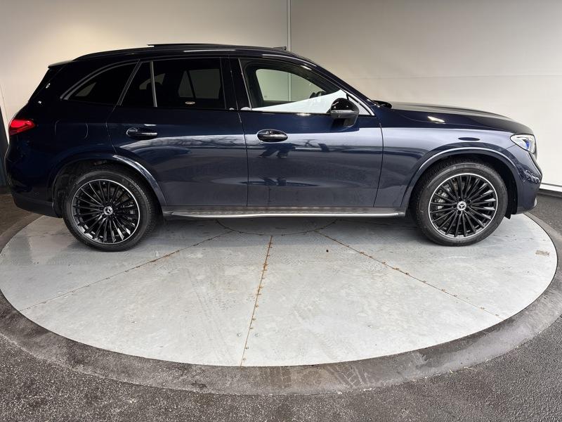 Mercedes Glc Suv 400 e 4matic Amg Line