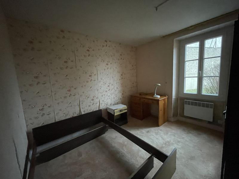 Maison traditionnelle - 90 m² - 4 pièces