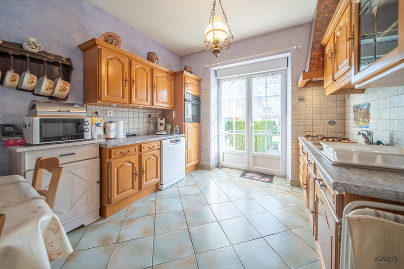 Maison - 100 m² - 4 pièces