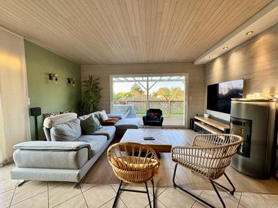 Maison traditionnelle - 114 m² - 4 pièces