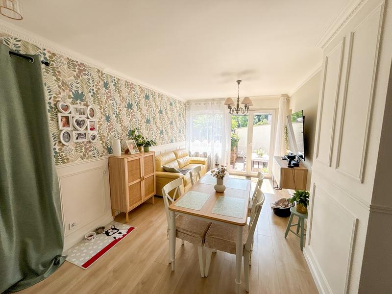 Appartement - 50 m² - 3 pièces