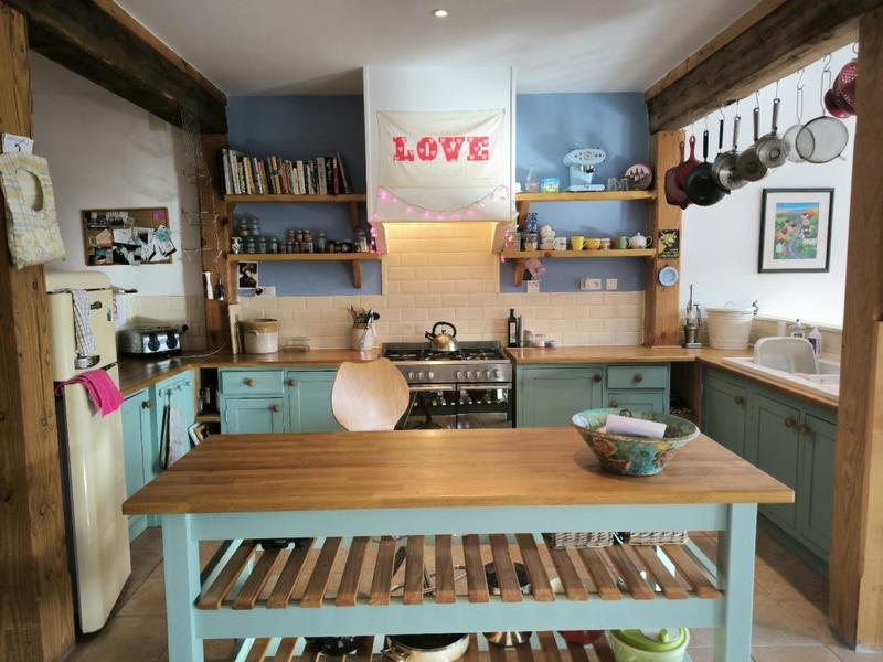 Maison de village - 189 m² - 4 pièces