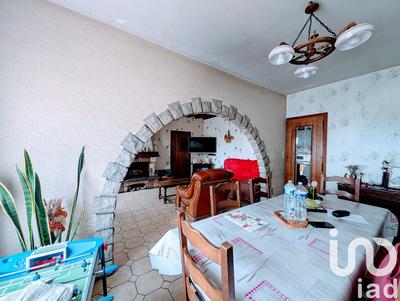 Maison de village - 82 m² - 4 pièces