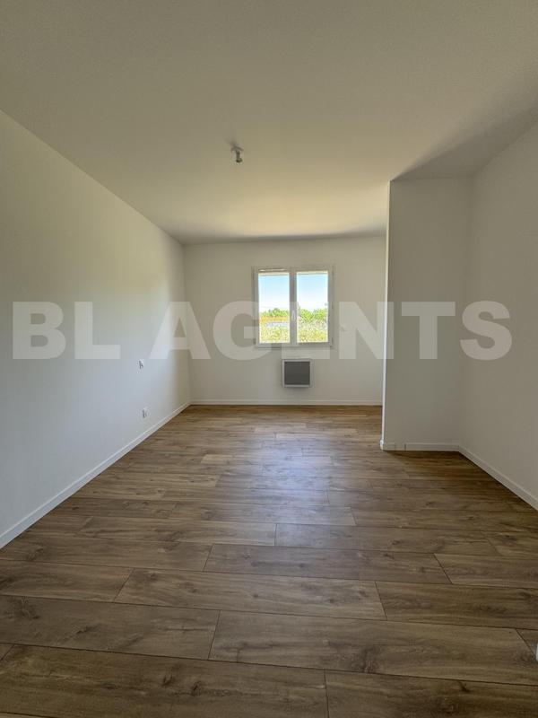 Maison contemporaine - 99 m² - 4 pièces