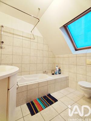 Maison - 68 m² - 4 pièces