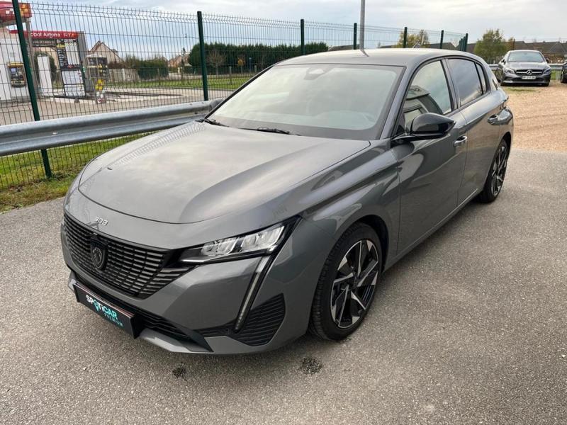 Peugeot 308 III Hybrid 145 e-Dcs6 Allure