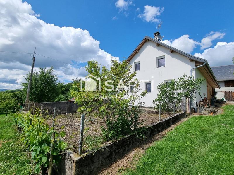 Maison - 86 m² - 3 pièces