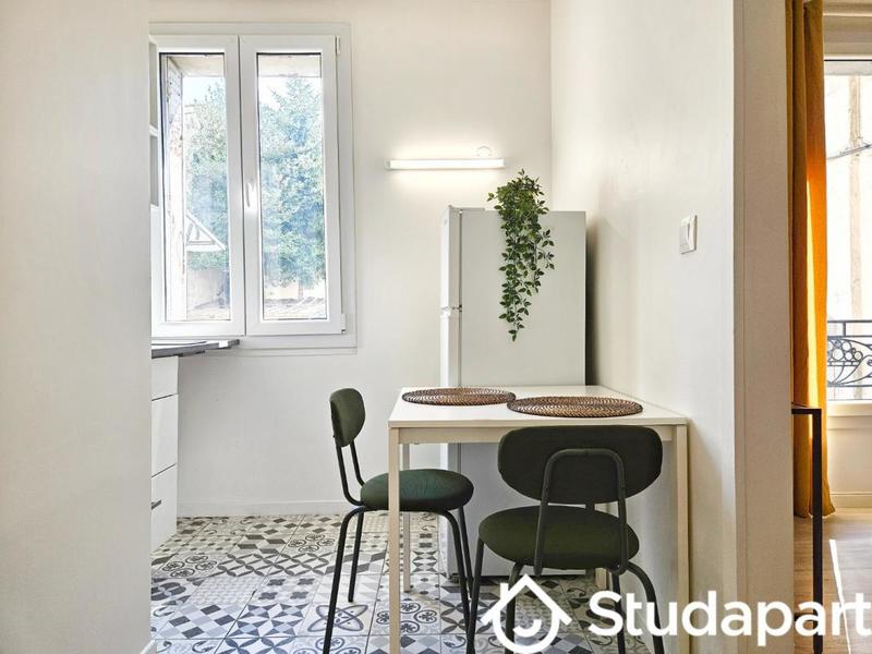 Appartement - 25 m² - 1 pièce