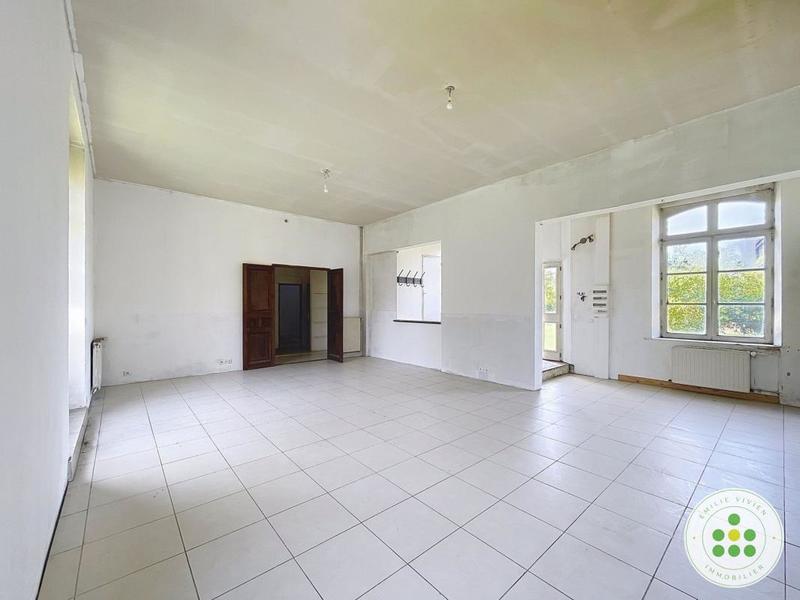 Maison ancienne - 136 m² - 4 pièces