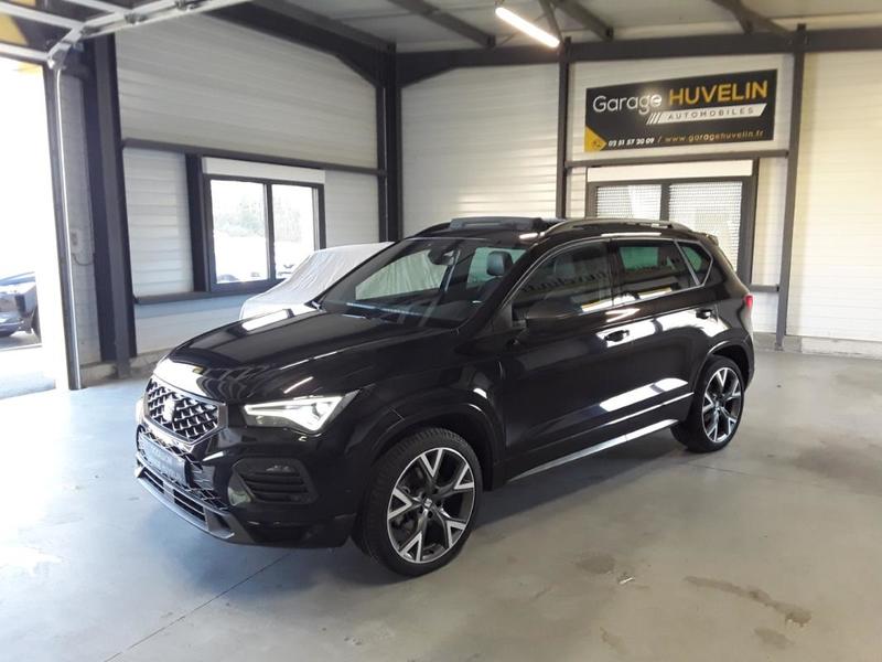 Seat Ateca 2.0 Tdi 150 Cv Fr Dsg7