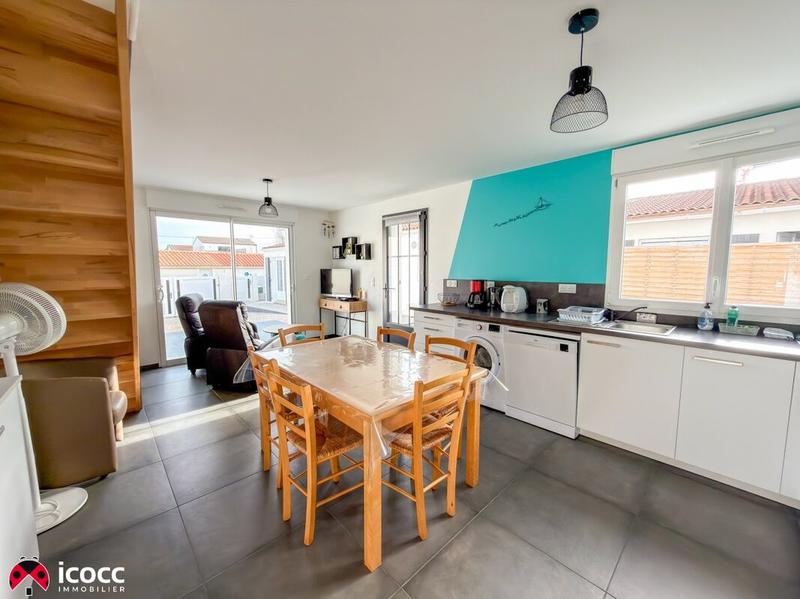Immeuble mixte - 166 m² - 8 pièces