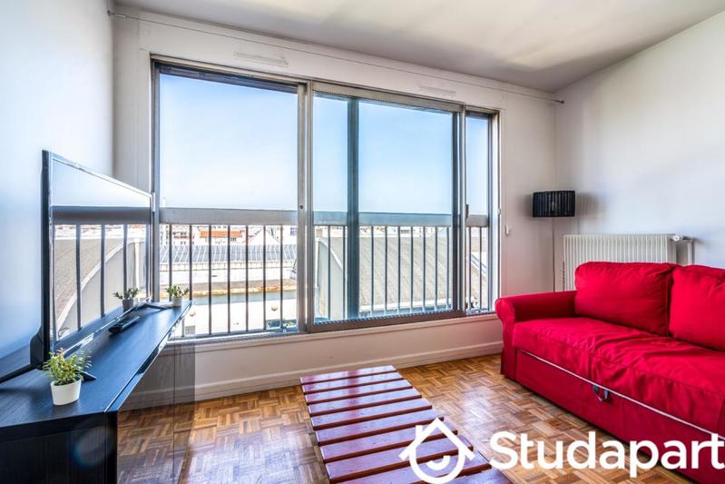 Appartement - 35 m² - 1 pièce