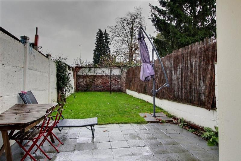 Maison - 120 m² - 4 pièces