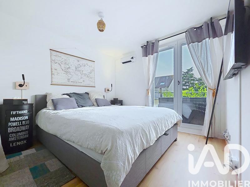 Appartement - 50 m² - 3 pièces