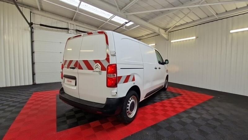 Citroën Jumpy Taille m BlueHDi 120 s&amp;S Bvm6 Club