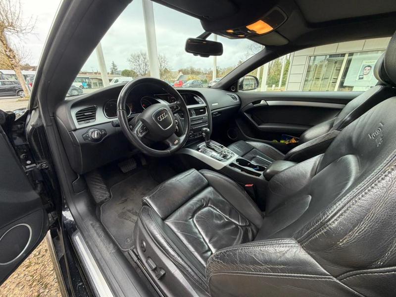 Audi A5 Coupé 2.7 Tdi 190ch s-Line Bva / Reprise Possible