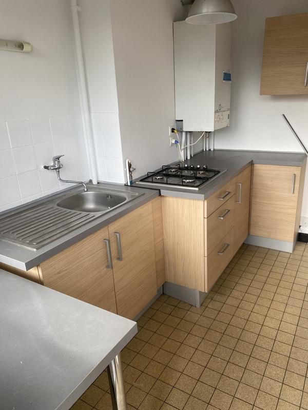 Appartement - 51 m² - 2 pièces